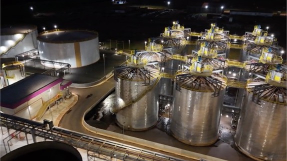 The Brazilian Behemoth: The Biggest, Baddest Cellulosic Biorefinery of them All, open for business